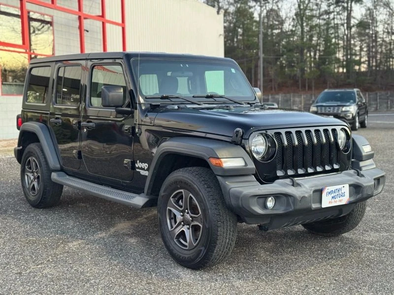 2018 Jeep JK Wrangler - Image 7 of 12