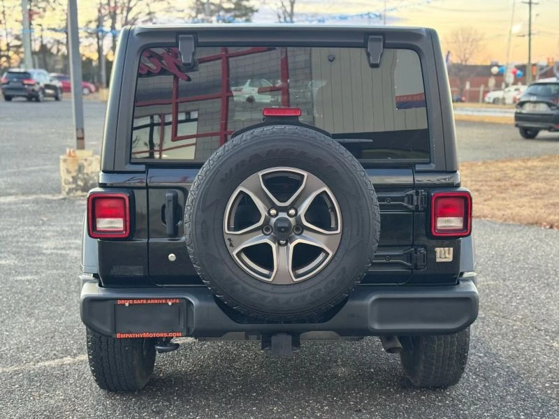 2018 Jeep JK Wrangler - Image 4 of 12