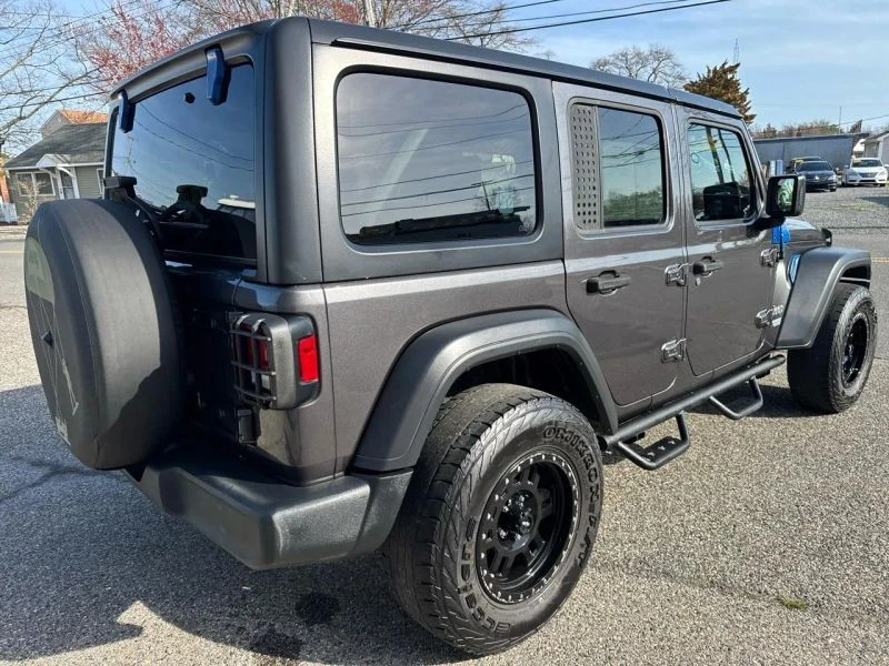 2018 Jeep JL Wrangler - Image 5 of 12
