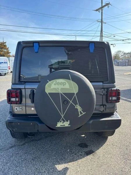 2018 Jeep JL Wrangler - Image 4 of 12