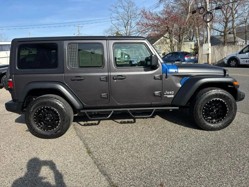 2018 Jeep JL Wrangler - Image 6 of 12