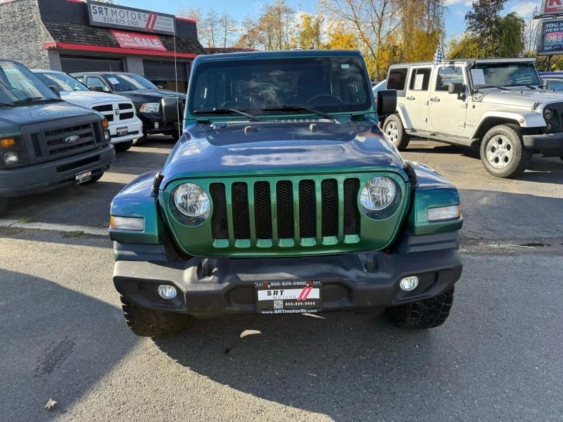 2018 Jeep JK Wrangler - Image 2 of 12