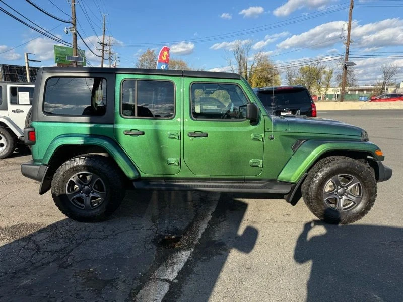 2018 Jeep JK Wrangler - Image 4 of 12