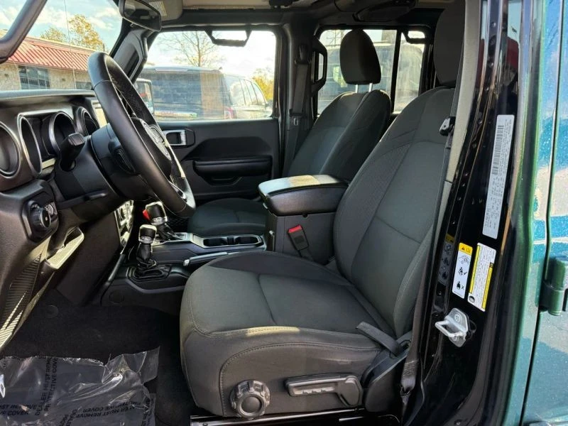 2018 Jeep JK Wrangler - Image 9 of 12