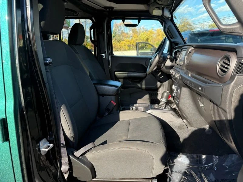 2018 Jeep JL Wrangler - Image 12 of 12