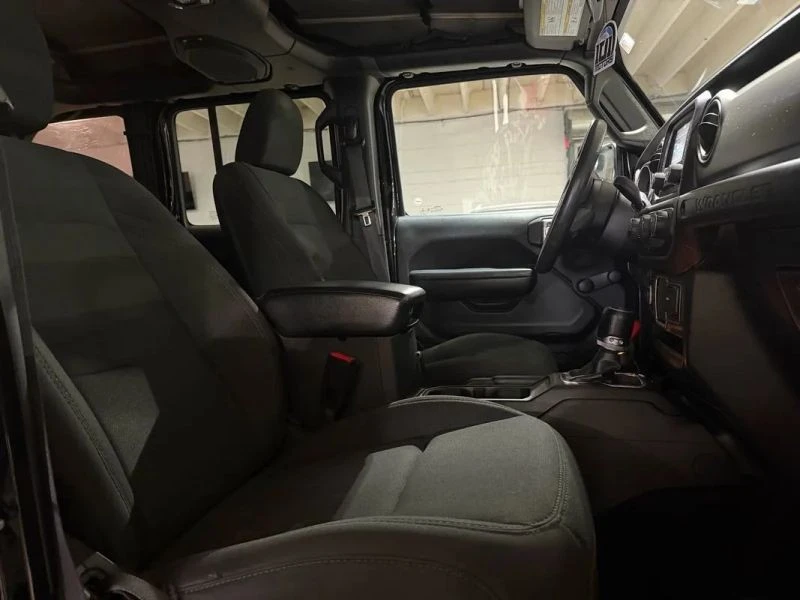 2018 Jeep JL Wrangler - Image 9 of 12