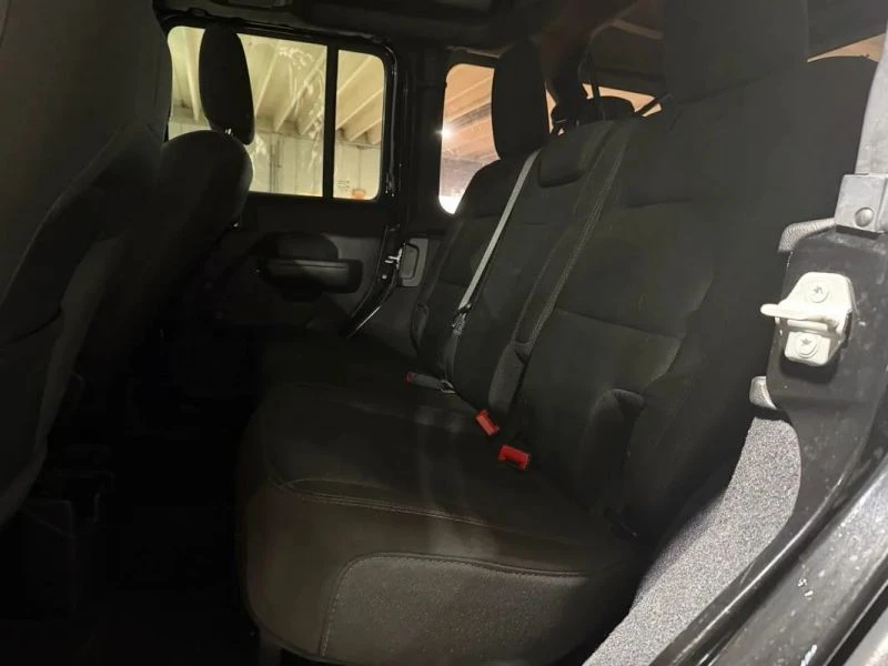 2018 Jeep JL Wrangler - Image 11 of 12