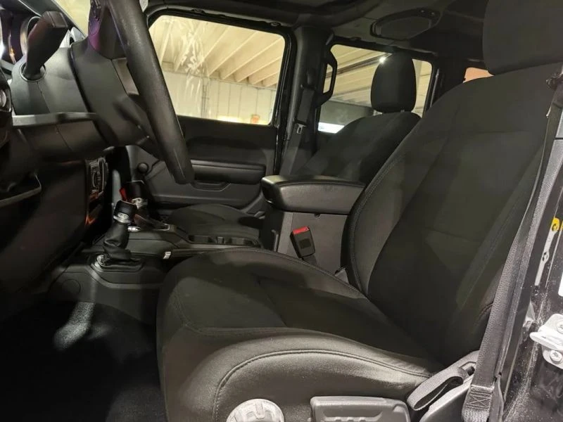 2018 Jeep JL Wrangler - Image 8 of 12