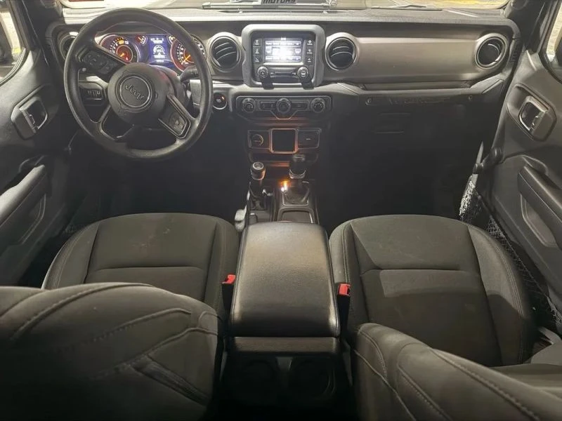 2018 Jeep JL Wrangler - Image 7 of 12