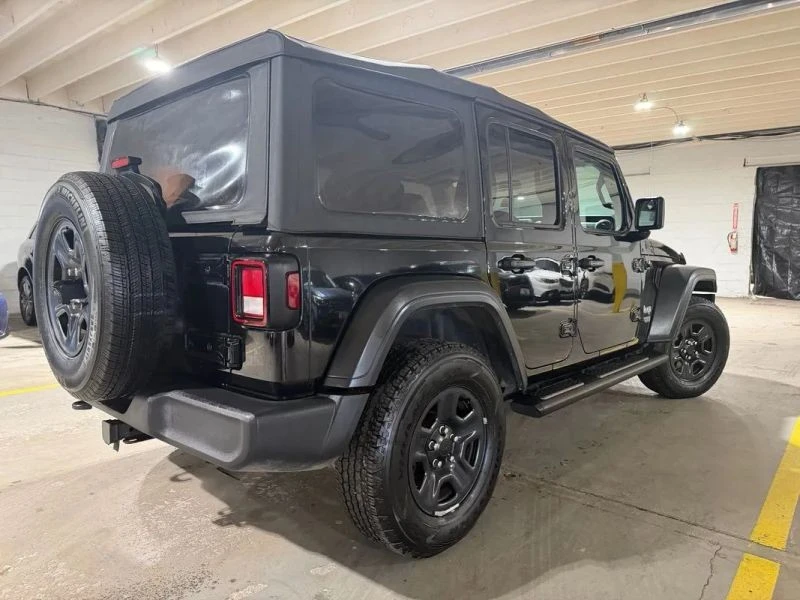 2018 Jeep JL Wrangler - Image 4 of 12