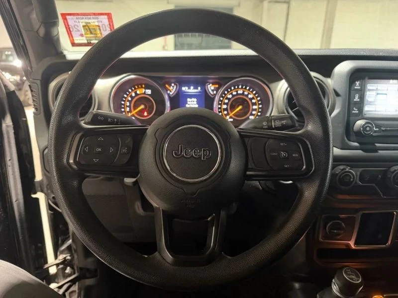 2018 Jeep JL Wrangler - Image 12 of 12