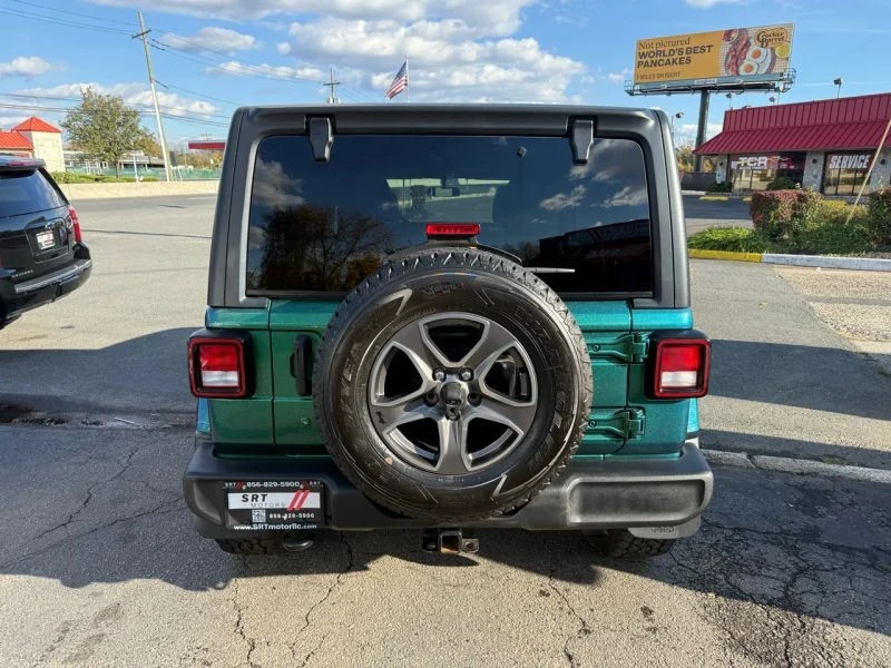 2018 Jeep JK Wrangler - Image 7 of 12
