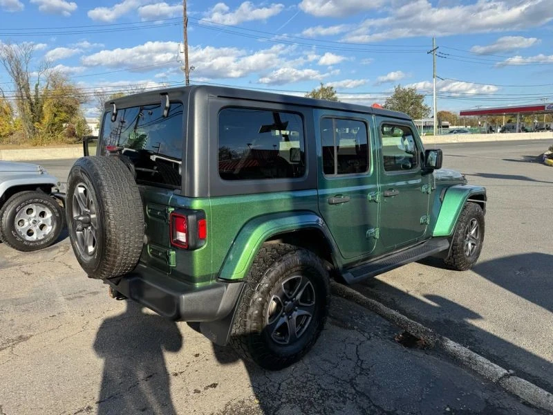 2018 Jeep JL Wrangler - Image 8 of 12