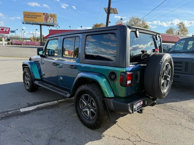 2018 Jeep JL Wrangler - Image 6 of 12