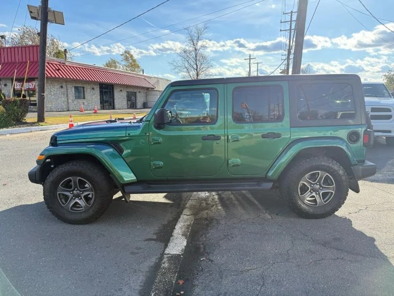 2018 Jeep JK Wrangler - Image 5 of 12