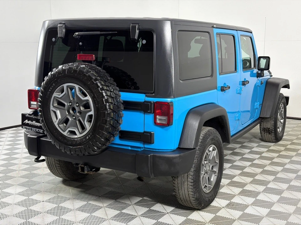2018 Jeep JK Wrangler - Image 5 of 12
