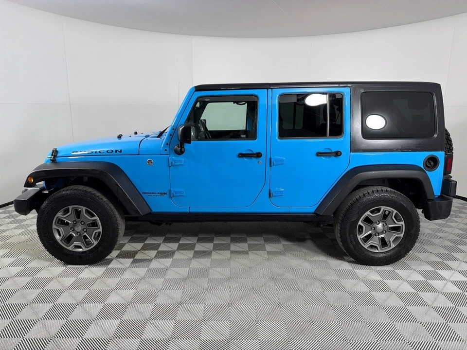 2018 Jeep JK Wrangler - Image 8 of 12