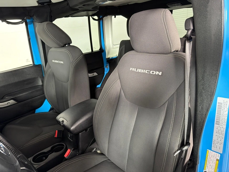 2018 Jeep JK Wrangler - Image 12 of 12