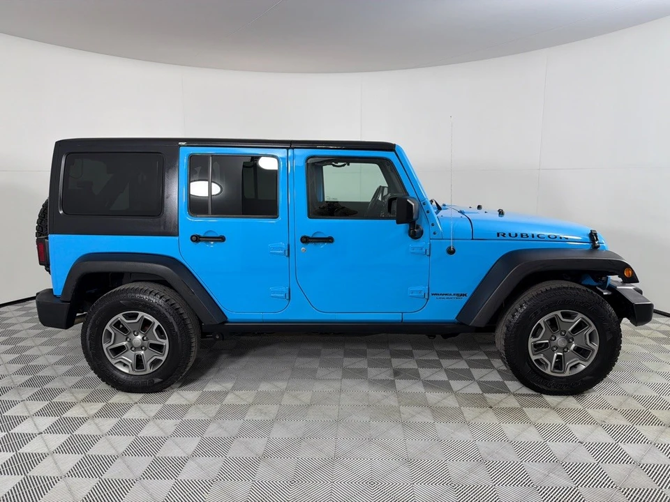 2018 Jeep JK Wrangler - Image 4 of 12