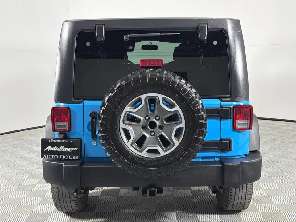2018 Jeep JK Wrangler - Image 6 of 12
