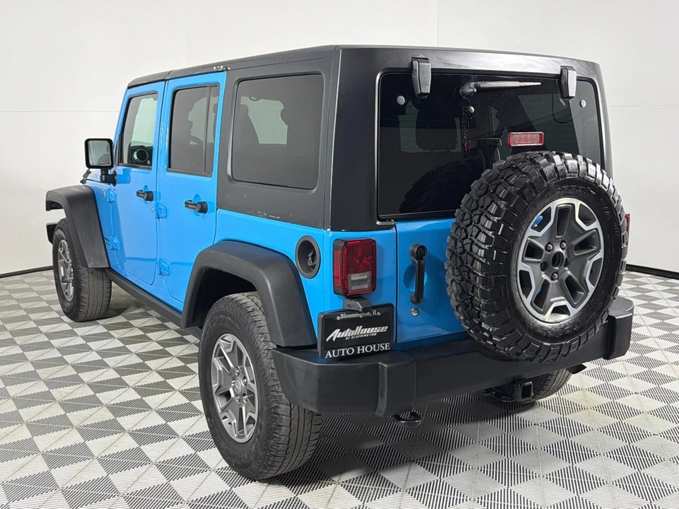 2018 Jeep JK Wrangler - Image 7 of 12