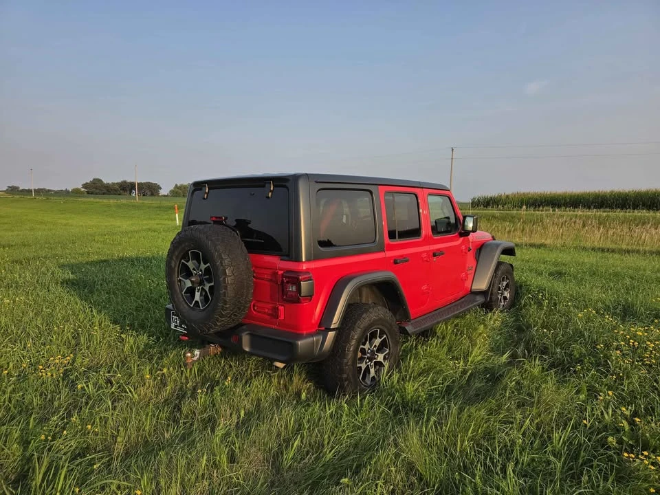 2018 Jeep JK Wrangler - Image 3 of 20