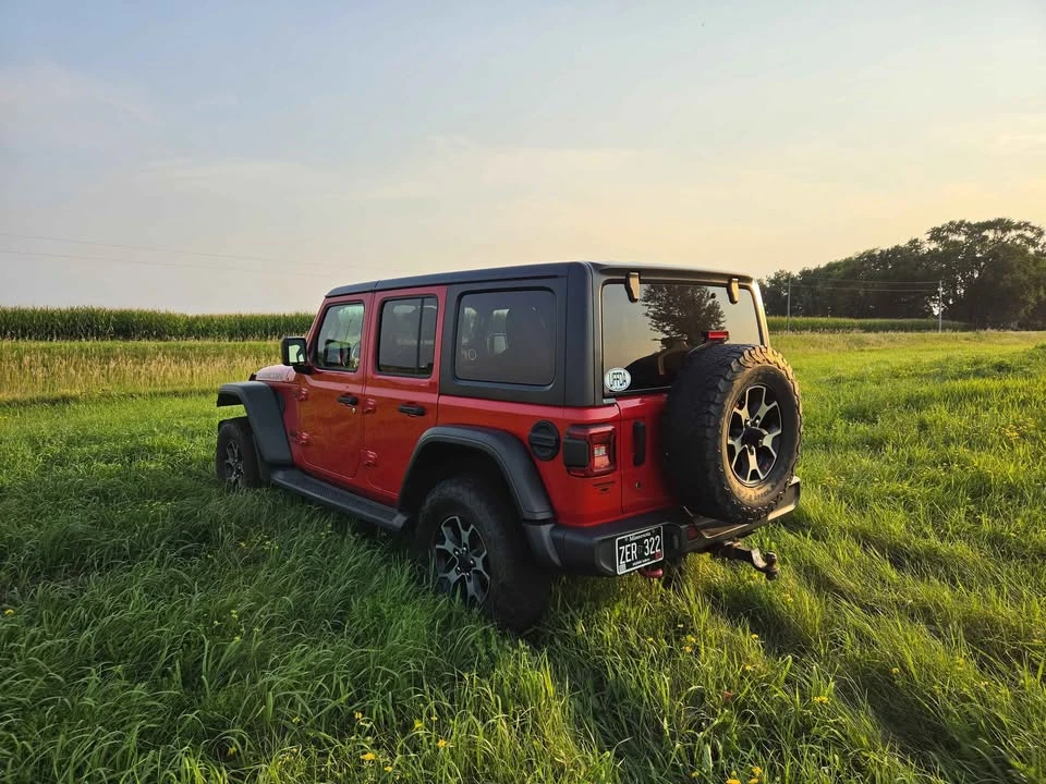2018 Jeep JK Wrangler - Image 4 of 20