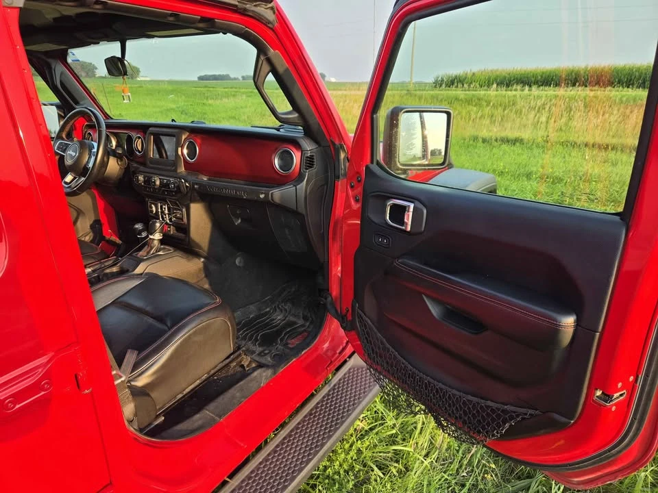 2018 Jeep JK Wrangler - Image 6 of 20