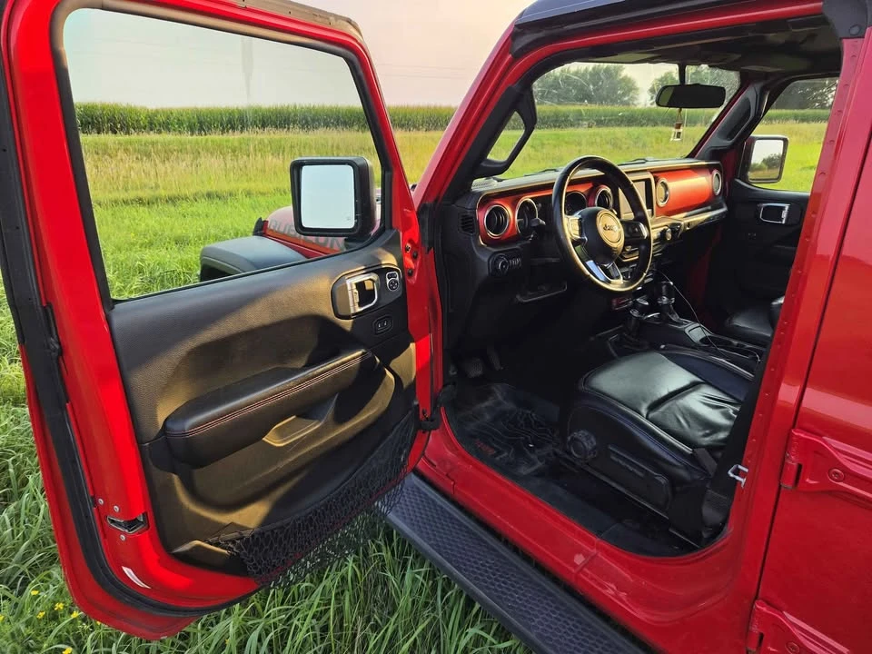 2018 Jeep JK Wrangler - Image 5 of 20