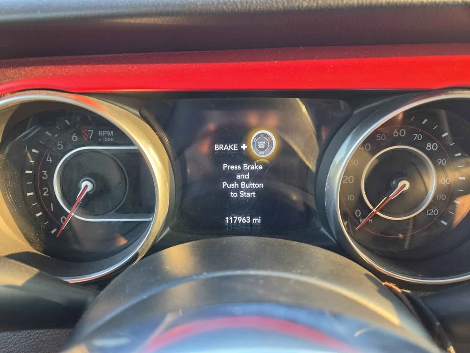 2018 Jeep JK Wrangler - Image 7 of 20