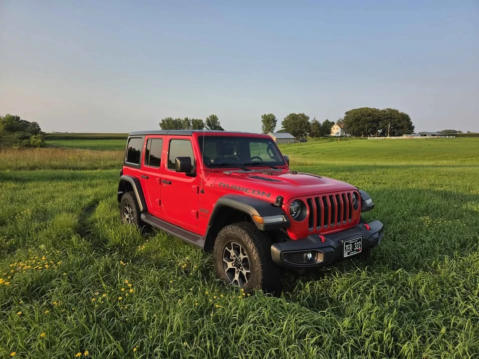 2018 Jeep JK Wrangler - Image 2 of 20