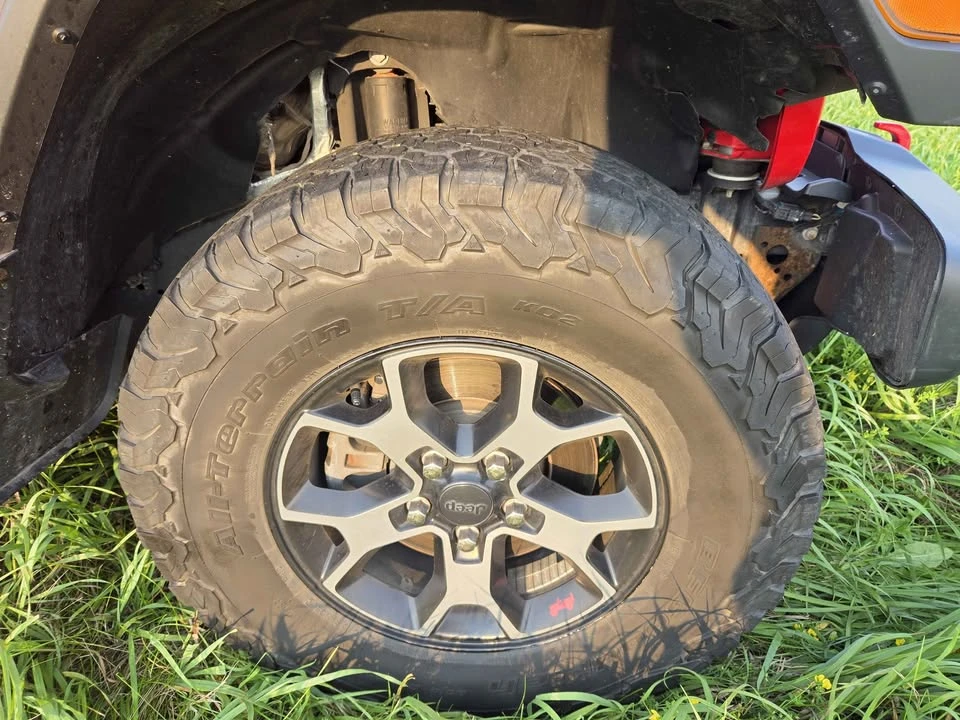 2018 Jeep JK Wrangler - Image 14 of 20