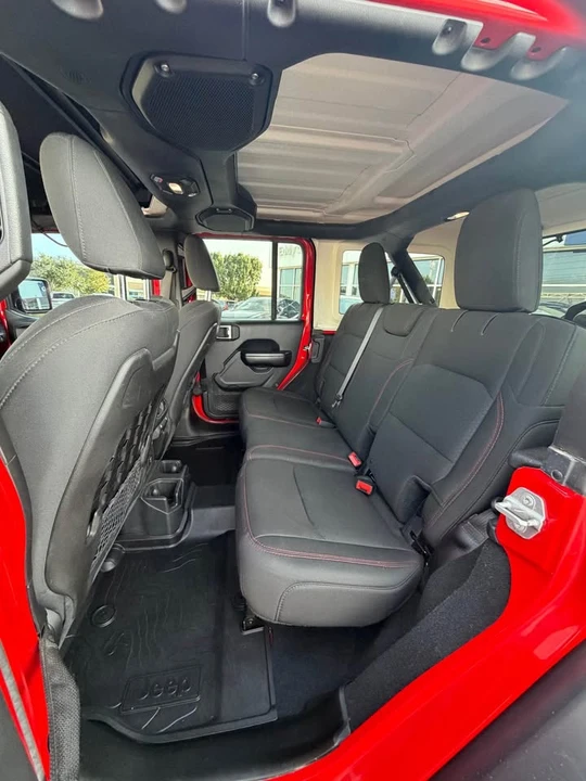 2018 Jeep JK Wrangler - Image 6 of 12