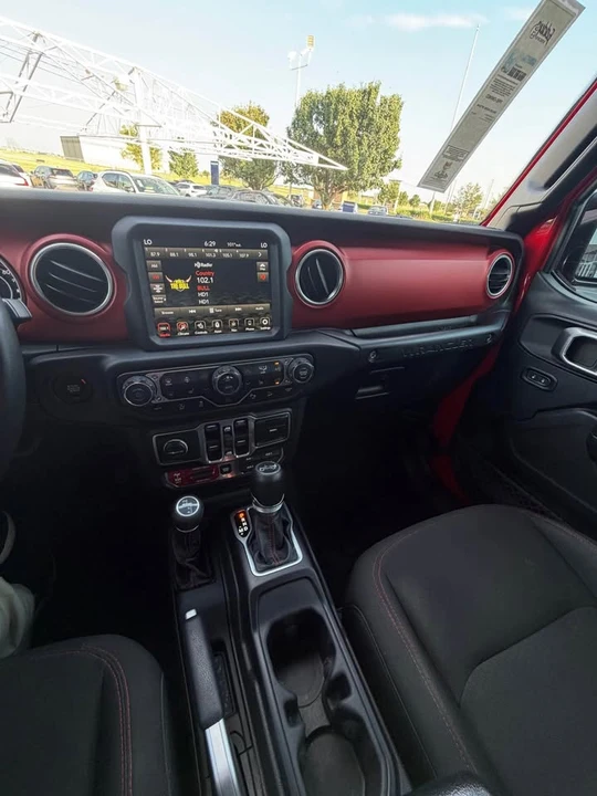 2018 Jeep JK Wrangler - Image 8 of 12