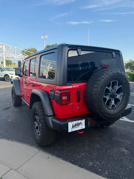 2018 Jeep JK Wrangler - Image 4 of 12