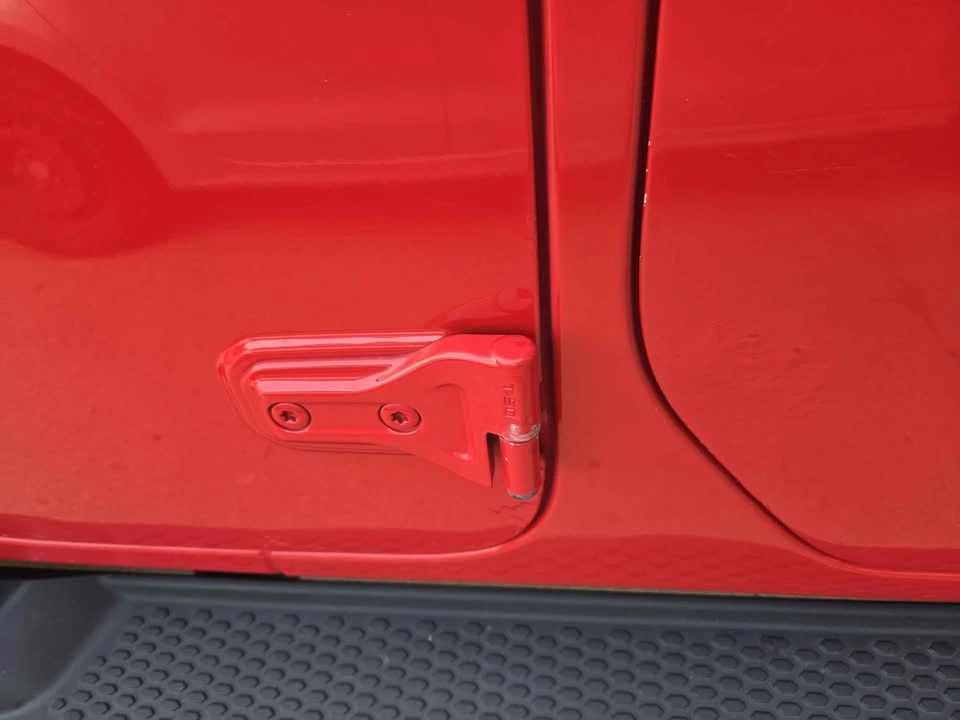 2018 Jeep JK Wrangler - Image 18 of 20