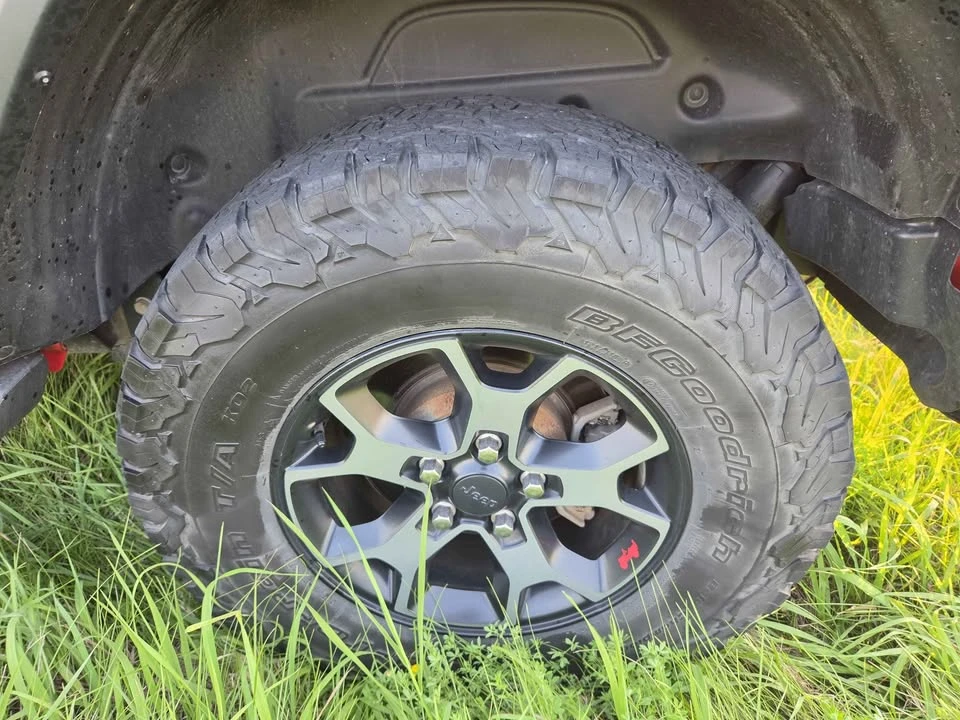 2018 Jeep JK Wrangler - Image 11 of 20
