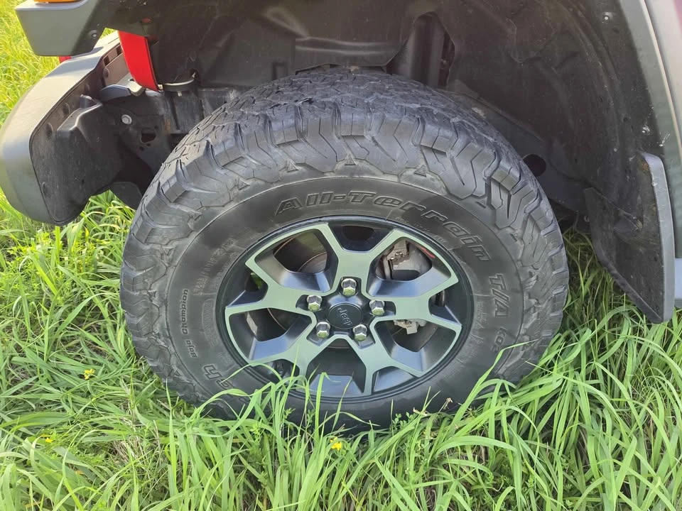 2018 Jeep JK Wrangler - Image 12 of 20