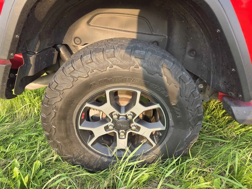 2018 Jeep JK Wrangler - Image 13 of 20