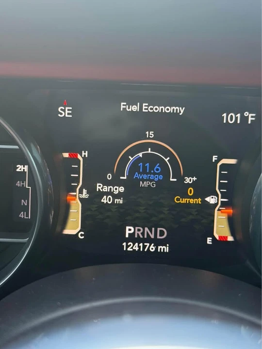 2018 Jeep JK Wrangler - Image 7 of 12