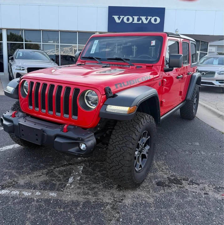 2018 Jeep JK Wrangler - Image 2 of 12