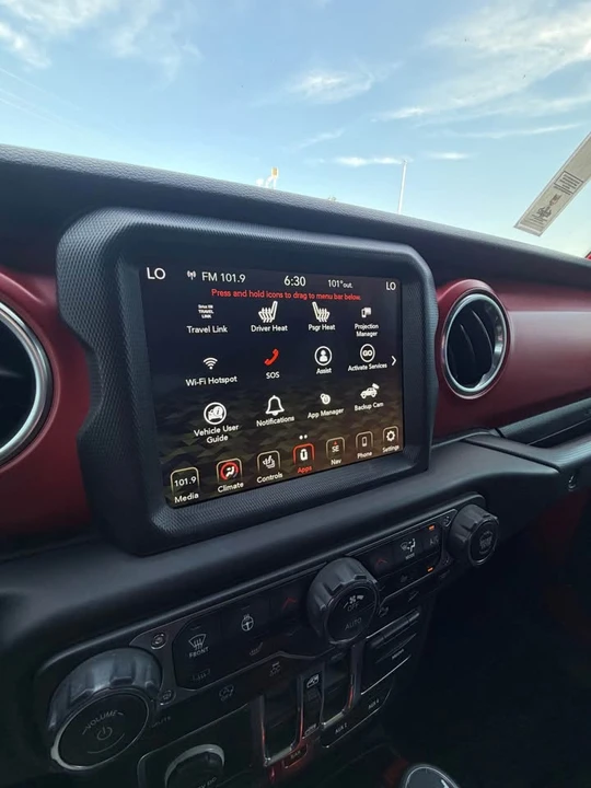 2018 Jeep JK Wrangler - Image 12 of 12