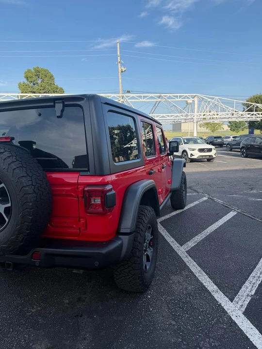 2018 Jeep JK Wrangler - Image 3 of 12