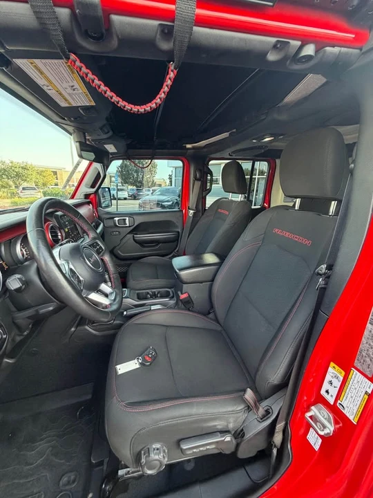 2018 Jeep JK Wrangler - Image 5 of 12
