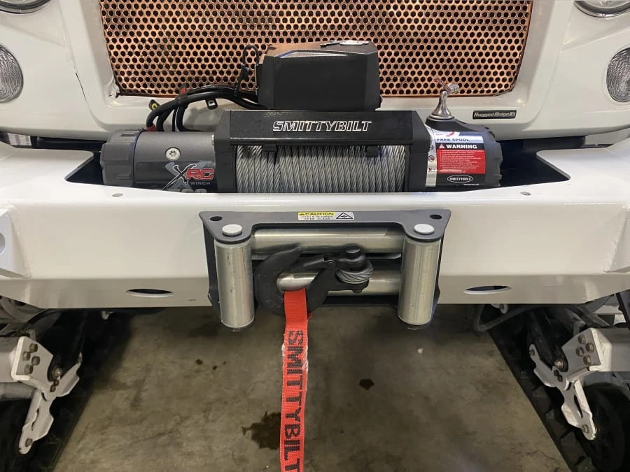 2018 Jeep Wrangler - Image 7 of 10
