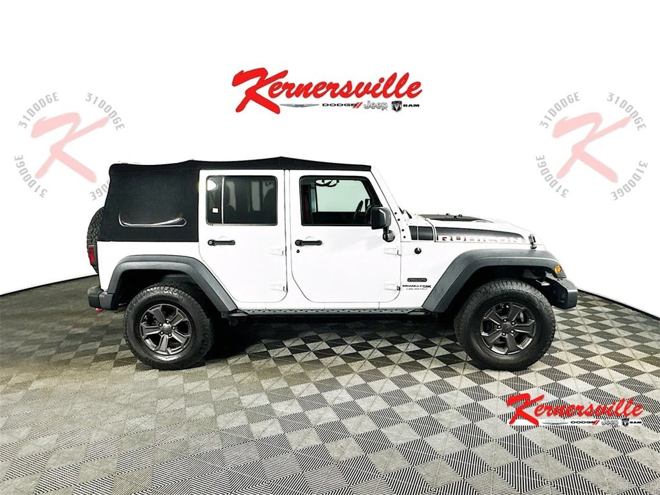 2018 Jeep JK Wrangler - Image 8 of 21