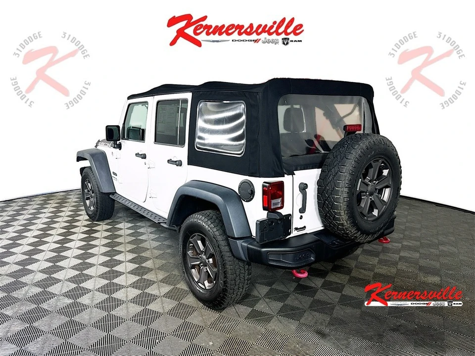 2018 Jeep JK Wrangler - Image 5 of 21