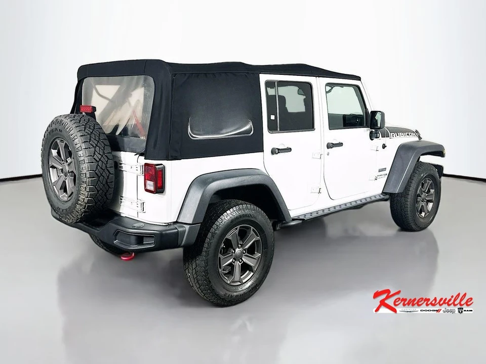 2018 Jeep JK Wrangler - Image 7 of 21