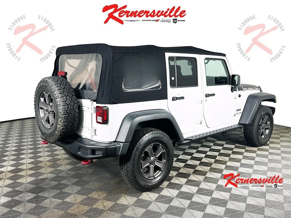 2018 Jeep JK Wrangler - Image 7 of 21