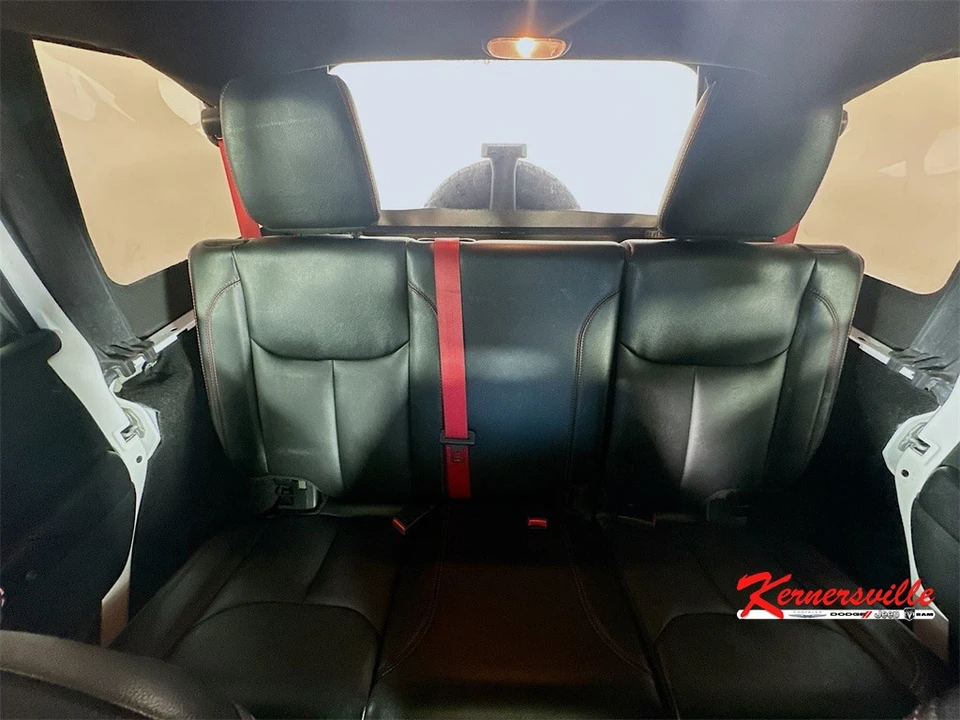 2018 Jeep JK Wrangler - Image 13 of 21